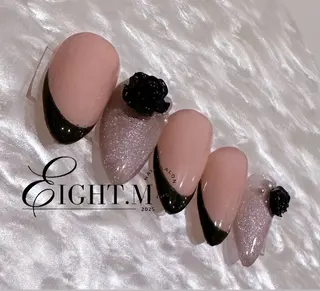 ネイル EIGHT .Mのネイルデザイン