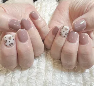 ネイル 美容室ピクシー所属・江藤 響子のネイルデザイン