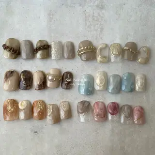 ネイル C. Ricoのネイルデザイン