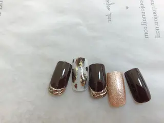 ネイル Mogu nail 二子玉川のネイルデザイン
