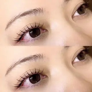 マツエク・マツパ Alume-ｱﾘｭｰﾑ-所属・京都LEDﾏﾂｴｸ 𝘼𝙡𝙪𝙢𝙚のマツエク・マツパデザイン