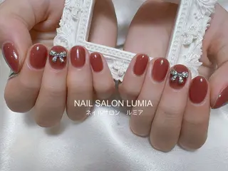 ネイル ネイルサロン ルミア Lumia 店長のネイルデザイン