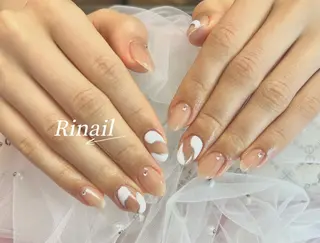 ネイル YK Rinのネイルデザイン