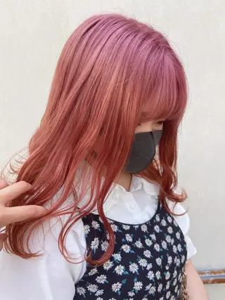 ロング カラー 【カラーリスト】 Likka.のヘアスタイル