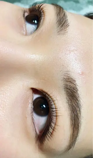 マツエク・マツパ ラルース所属・ラルース ヘアのマツエク・マツパデザイン