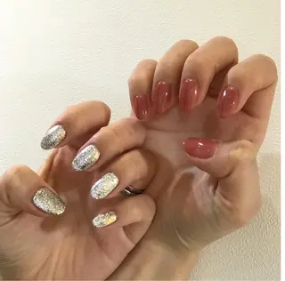 ネイル Soeur ネイリストのネイルデザイン