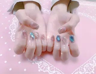 ネイル 横浜 美夢のネイルデザイン