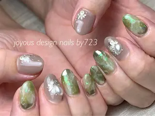 ネイル jdn natsumiのネイルデザイン