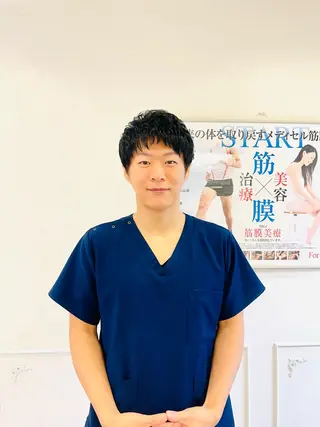 筋膜リリース×骨盤矯正　いずみの治療院所属・筋膜リリース骨盤矯正 いずみの治療院のエステ・リラクイメージ