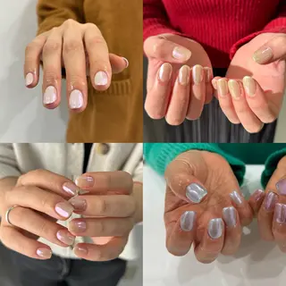 ネイル peilnail Ririのネイルデザイン