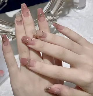 ネイル 横浜 美夢のネイルデザイン