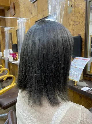 カラー produce 淵野辺店✨のヘアスタイル
