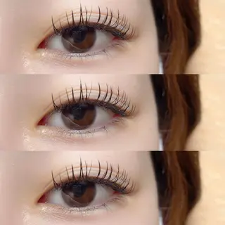 マツエク・マツパ eyelist 相樂のマツエク・マツパデザイン