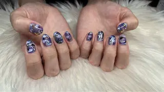 ネイル ティーエヌ 金山駅東口店のネイルデザイン