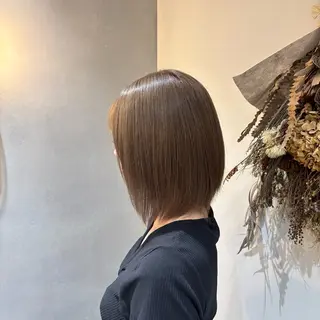 ショート カラー 田村 愛彩のヘアスタイル