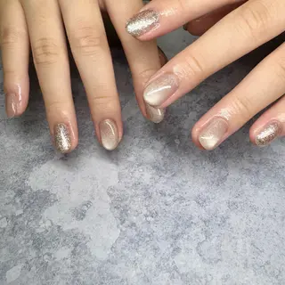 ネイル chai.上本町 UNRIのネイルデザイン