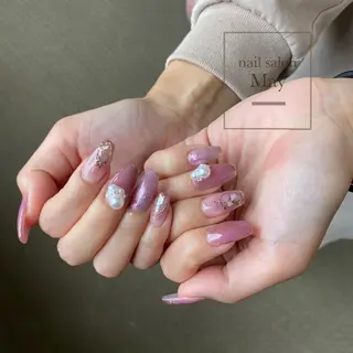 ネイル nailsalon mayのネイルデザイン
