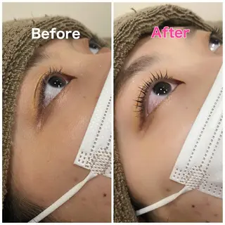 マツエク・マツパ 【Welina】 Otoha️🫧のマツエク・マツパデザイン