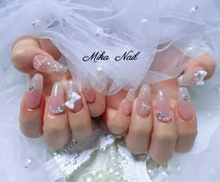 ネイル Mika Nailのネイルデザイン