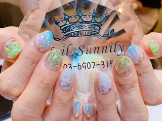 ネイル リン リンのネイルデザイン