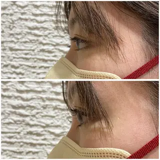 マツエク・マツパ I's hair NUBOU所属・小守林 蘭のヘアスタイル