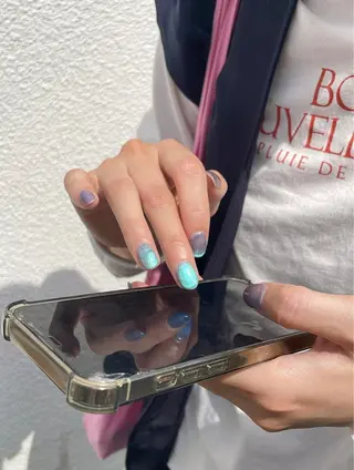 ネイル Lofinails ちひろのネイルデザイン