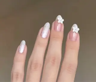 ネイル ☺️Sen 千💕のネイルデザイン