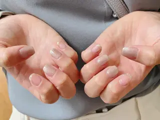 ネイル Mogu nail 二子玉川のネイルデザイン