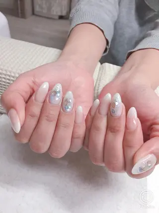 ネイル 坂田 澄香のネイルデザイン