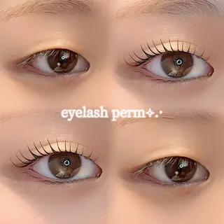 マツエク・マツパ marin ︎_.のマツエク・マツパデザイン