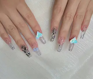 ネイル Babarla Nailのネイルデザイン