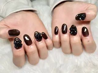 ネイル FILL nail古河店所属・FILL nail SHIORIのネイルデザイン