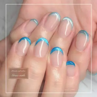 ネイル GRACE NAILSのネイルデザイン