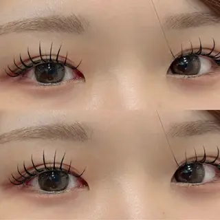 マツエク・マツパ TSUYAMEKI yuinaのマツエク・マツパデザイン