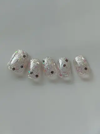 ネイル Yumi 広尾|恵比寿ネイルのネイルデザイン