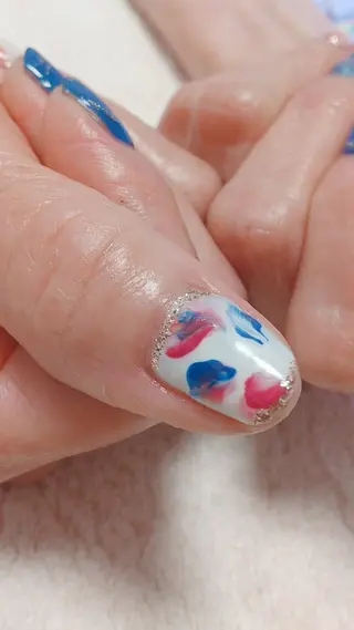 ネイル YOSUGA Nail所属・YOSUGANail ヨスガのネイルデザイン