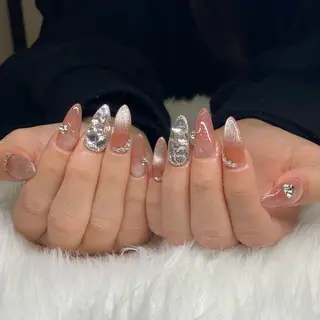 ネイル nail salon milkのネイルデザイン