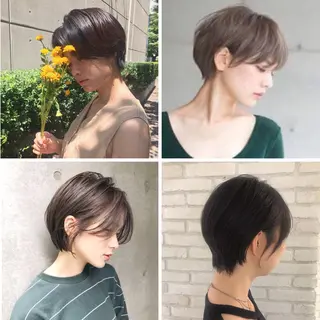 ショート ❣️モテ髪❣️佐野 圭佑のヘアスタイル