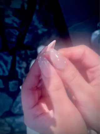 ネイル nine.🦋 YUKOのネイルデザイン