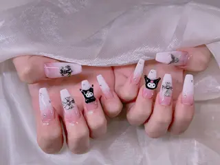 ネイル エムズ ハヤシのネイルデザイン