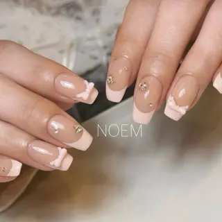 ネイル YUKARI NOEMのネイルデザイン