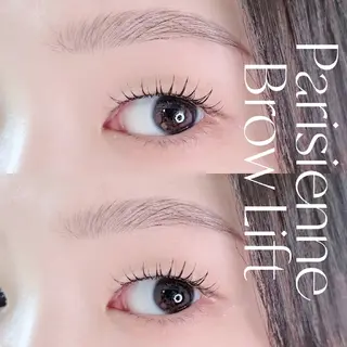 アイブロウ 木下 優佳のマツエク・マツパデザイン