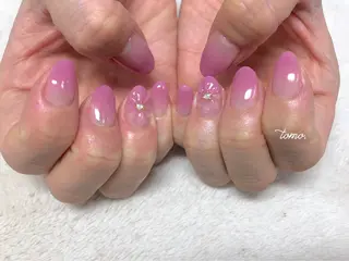 ネイル nailist TOMOのネイルデザイン