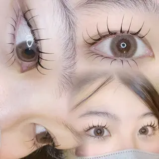 マツエク・マツパ Silfe るかのマツエク・マツパデザイン