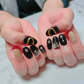 ネイル たきぐち みちこのネイルデザイン