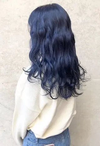 ロング ナチュラルカラー/ ヘッドスパ/まゆ🐼の眉毛・アイブロウイメージ