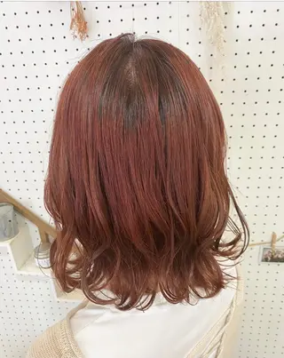 ショート 🫧顔周りカット 🫧樫村優香のヘアスタイル