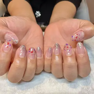 ネイル Tocowaka マエダのネイルデザイン