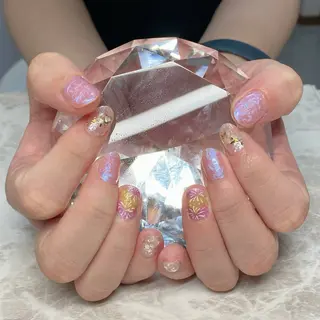 ネイル ゆぴねいる所属・ゆぴねいる yupinailのネイルデザイン