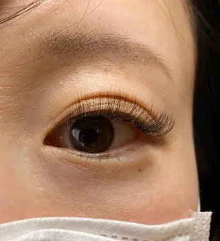 マツエク・マツパ Le’ala 八木のマツエク・マツパデザイン